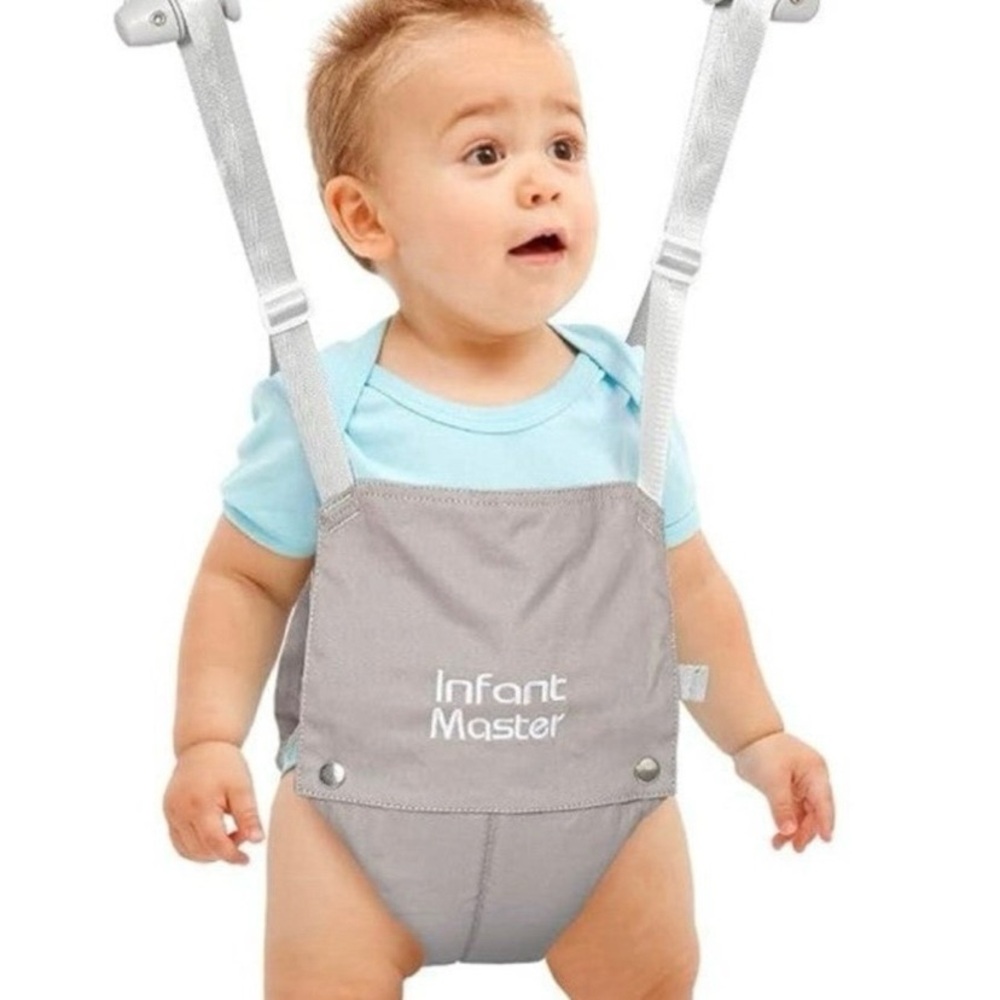 Infant master baby jumper